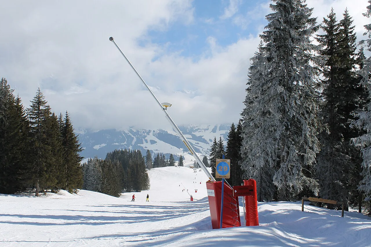 Combloux - Le Jaillet - panoramio, Megève
