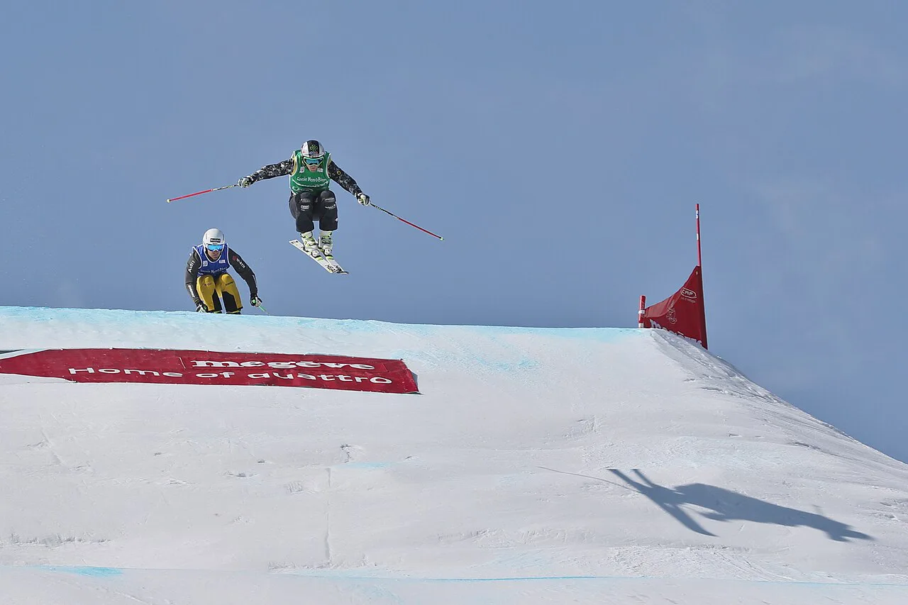 FIS Ski Cross World Cup Finals - Megève