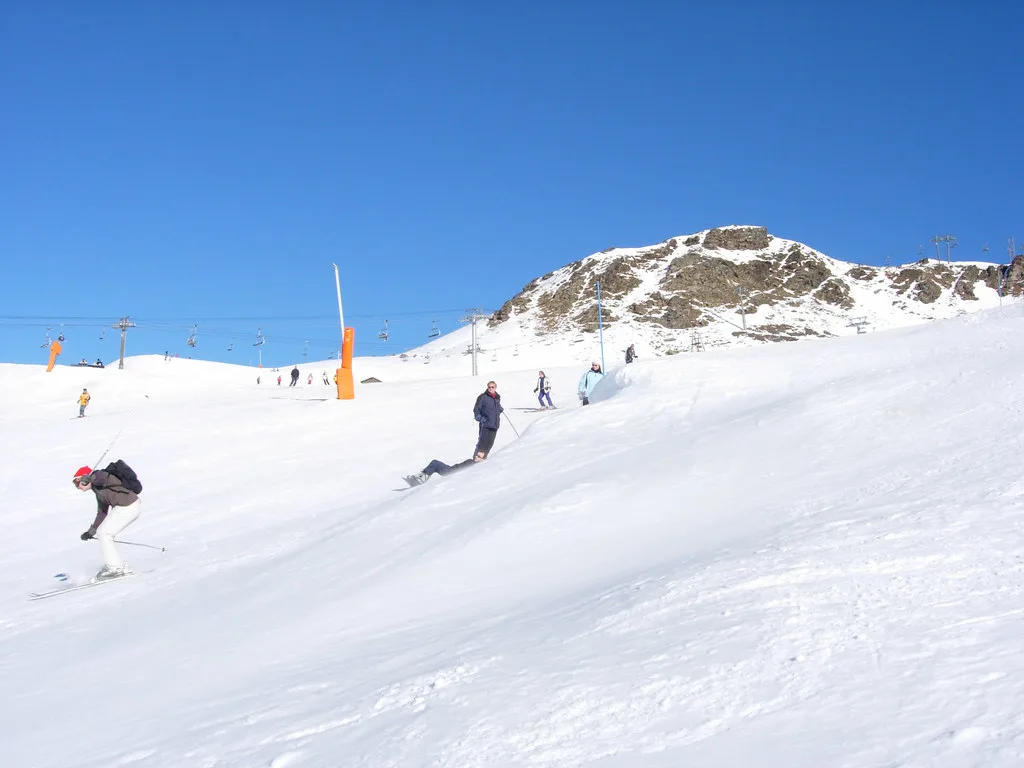 Meribel, France