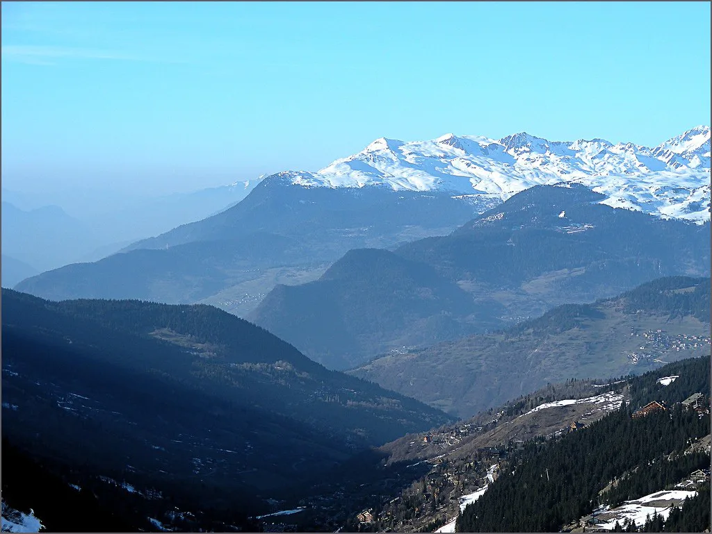 Breathe!, Meribel