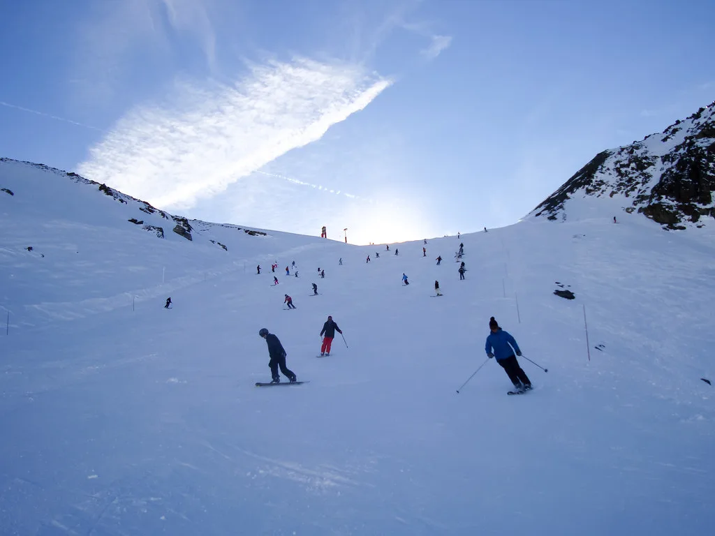 Meribel, France