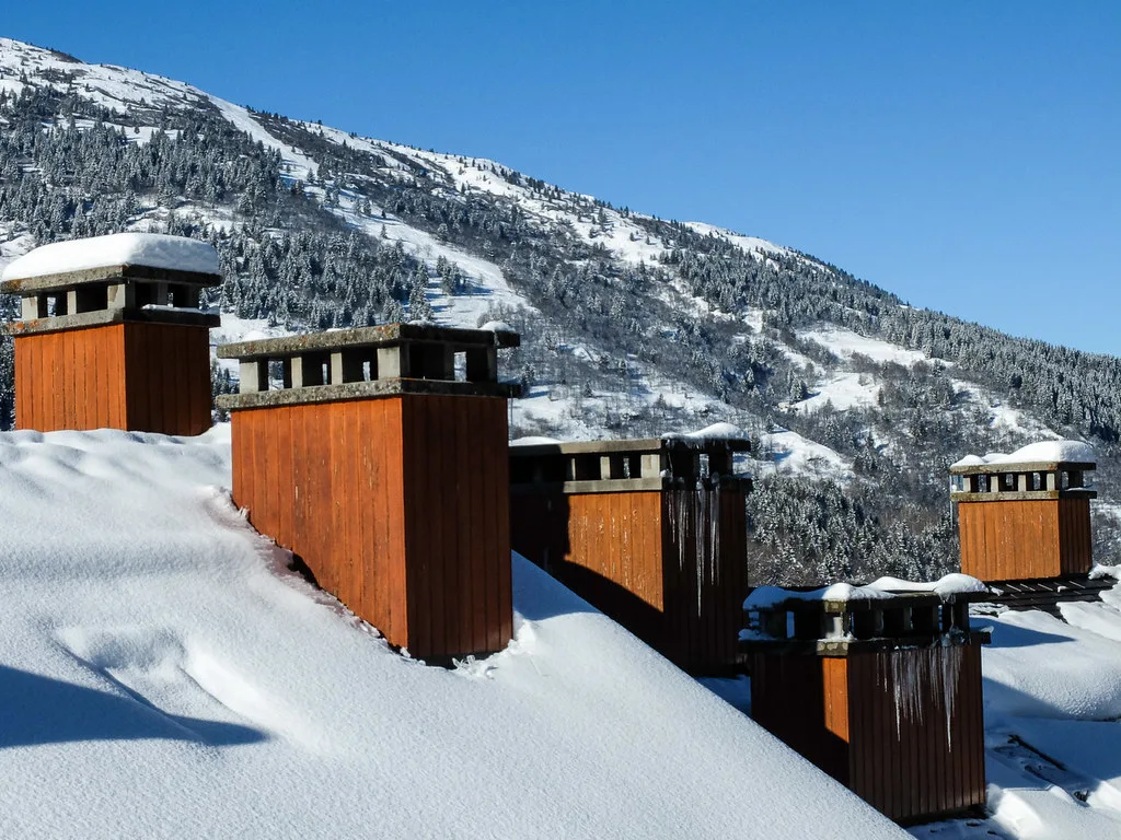 Meribel, France