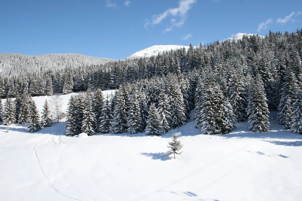 Meribel, France