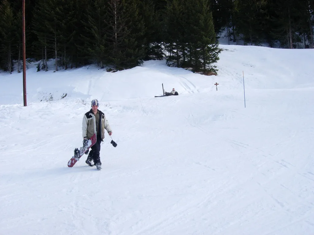 Meribel, France