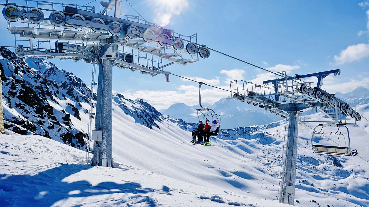 TSF Crête Montgenèvre