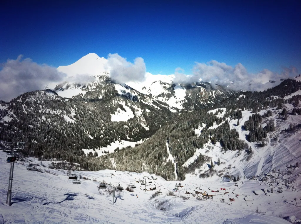 Ski Morzine