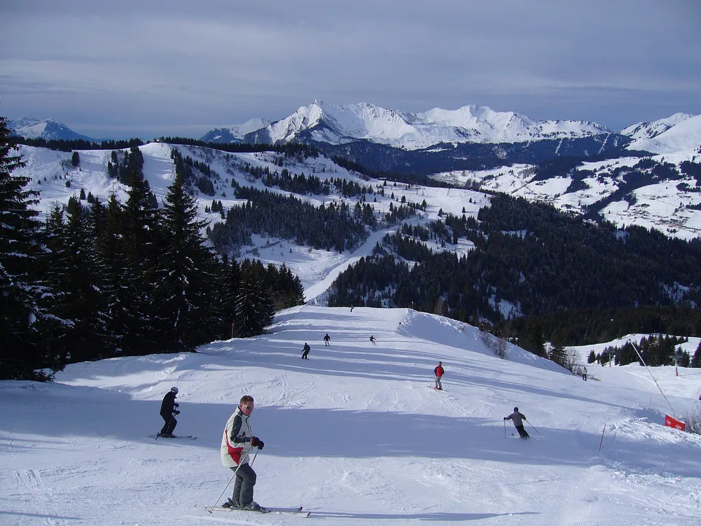 Morzine, France