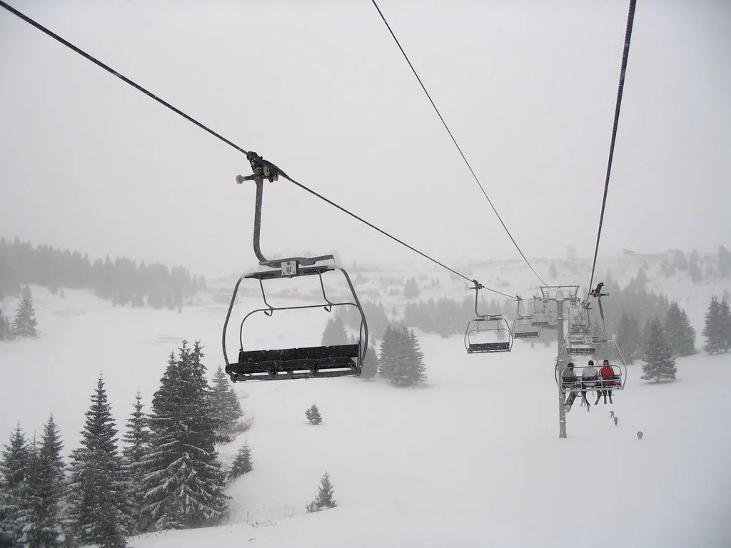 Morzine, France
