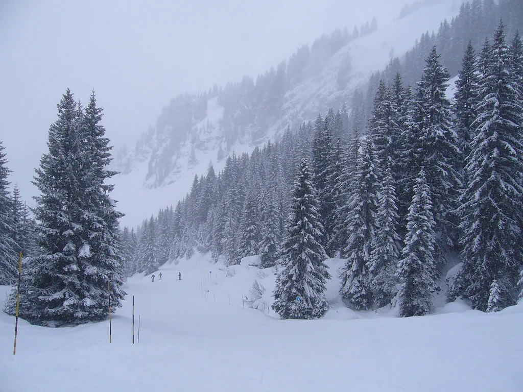 Super-Morzine, Avoriaz