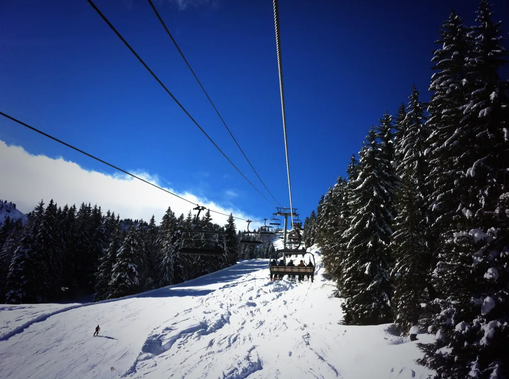 Ski Morzine