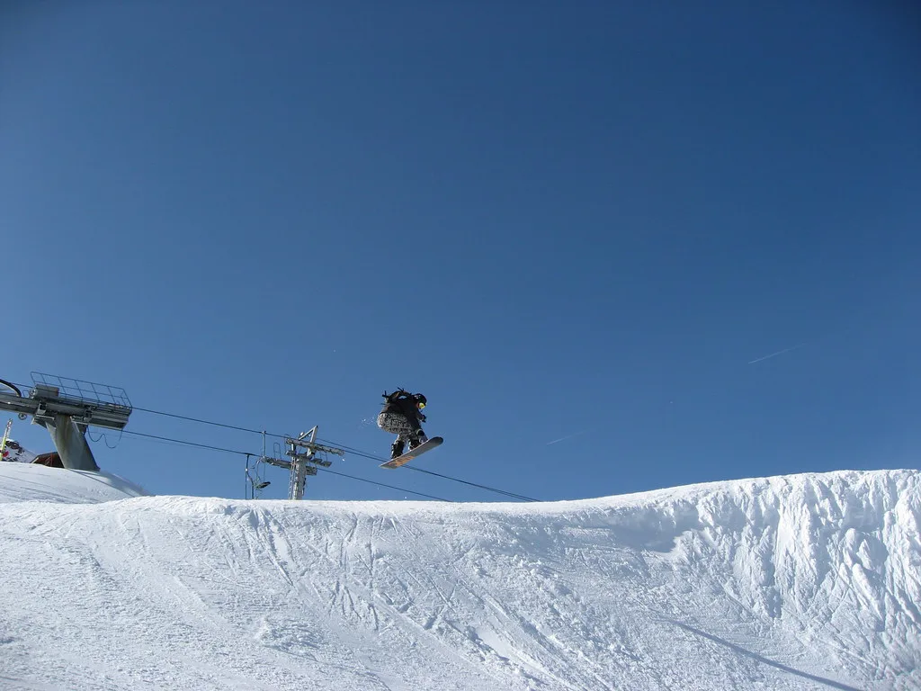 Dave Westgate, Morzine