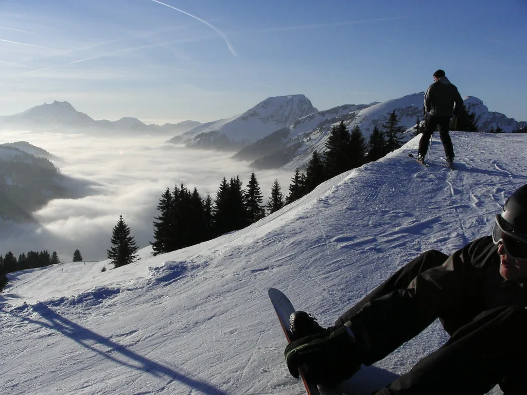 Morzine, France