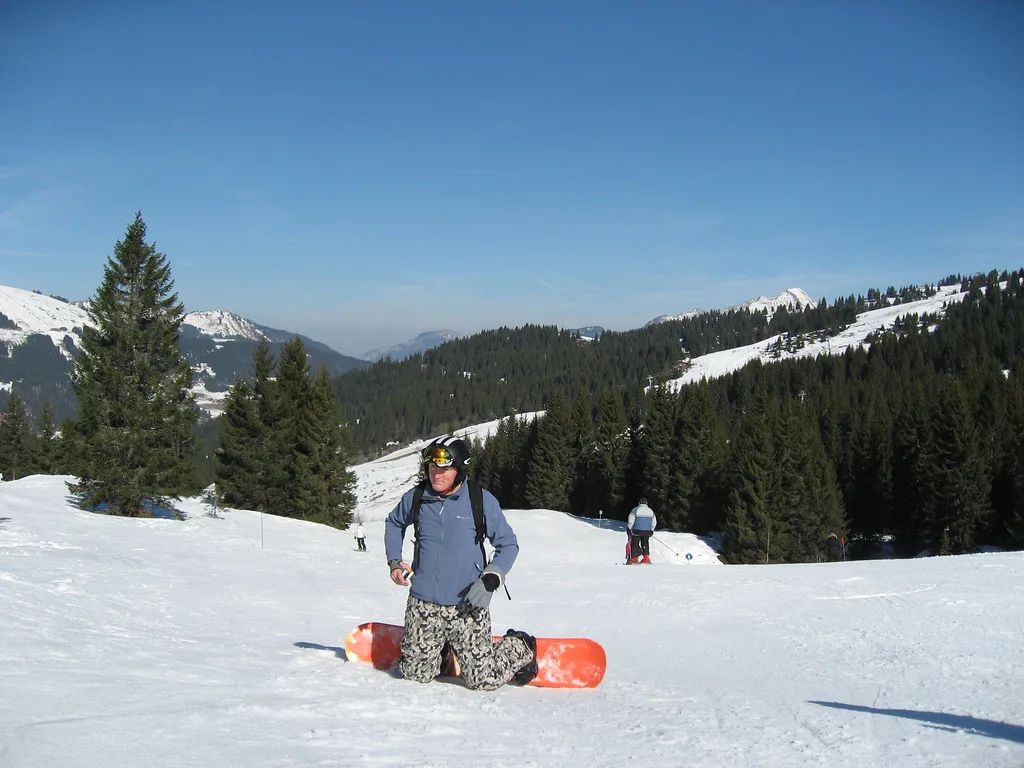 Westie, Morzine
