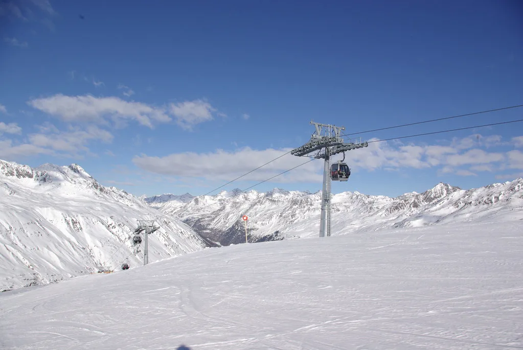 Hohe Mut Obergurgl