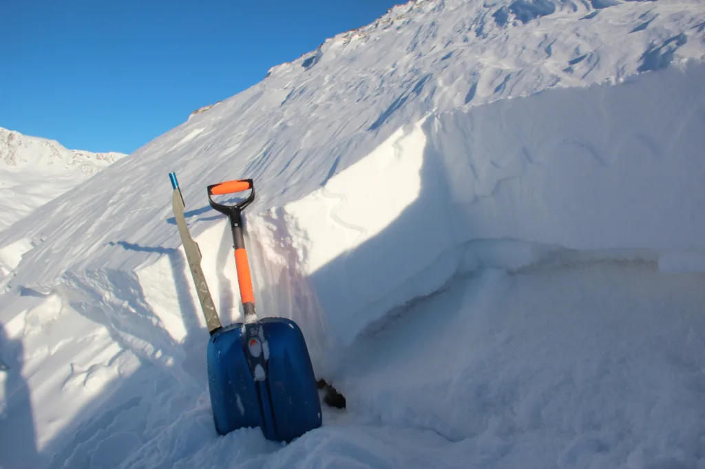 Snowprofile Hohe Mut (Austria), Obergurgl