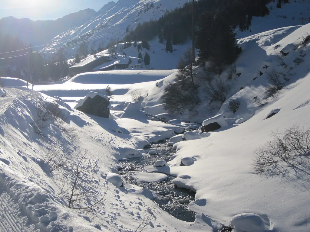 Obergurgl, Austria