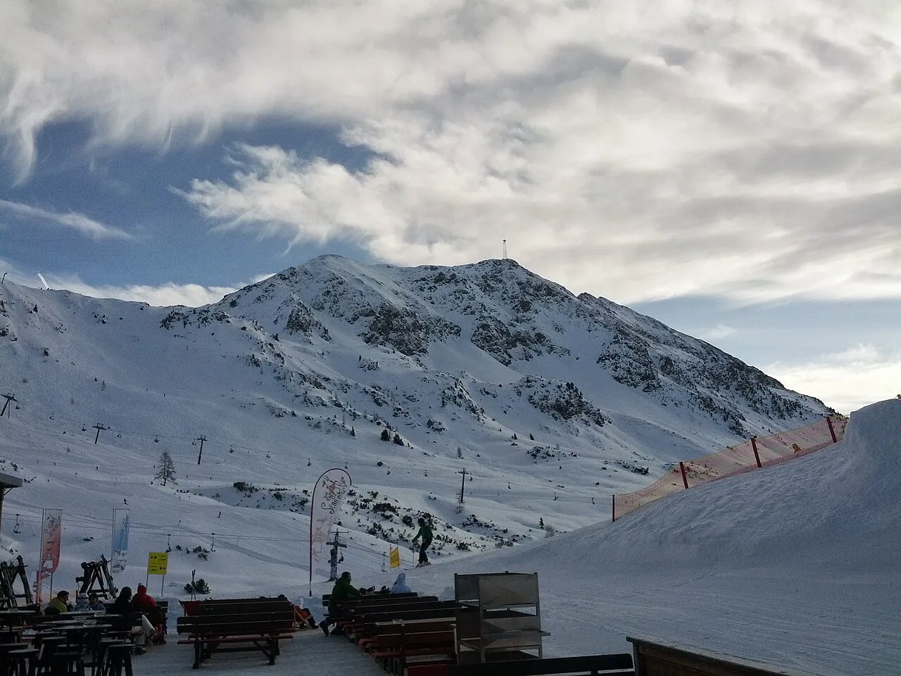 Obertauern - panoramio