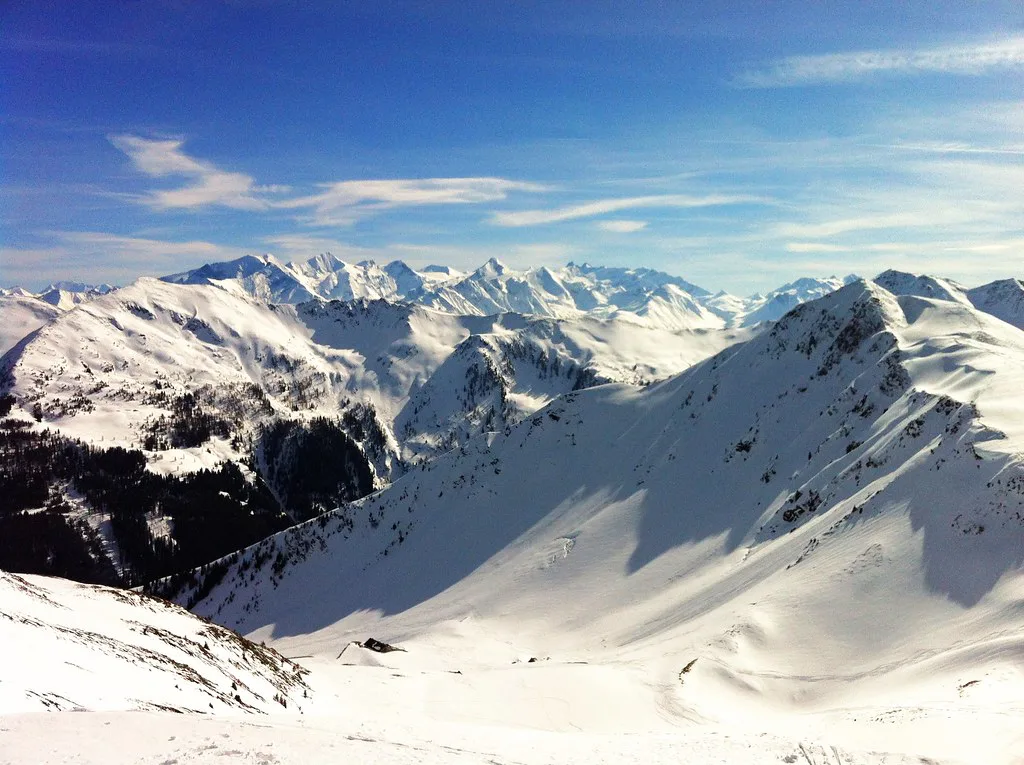 Saalbach, Austria