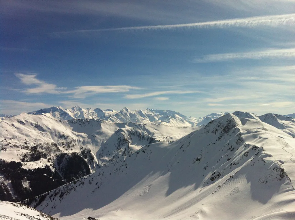 Saalbach, Austria