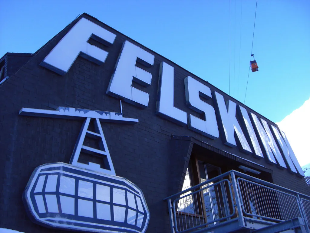 felskinn, Saas-Fee