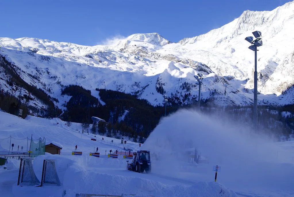 Saas-Fee, Switzerland