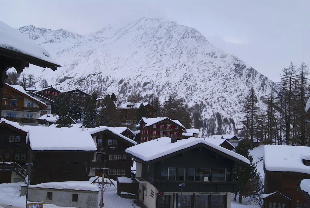 Saas-Fee, Switzerland