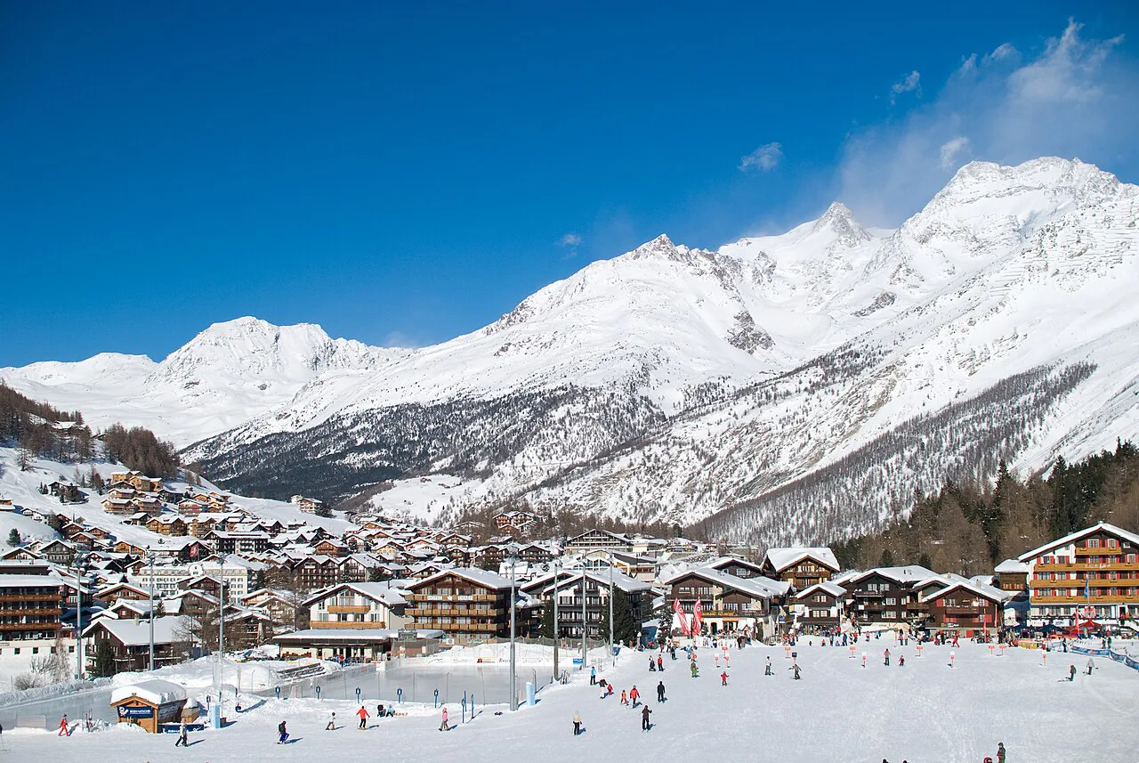 Saasfeeoverlook, Saas-Fee
