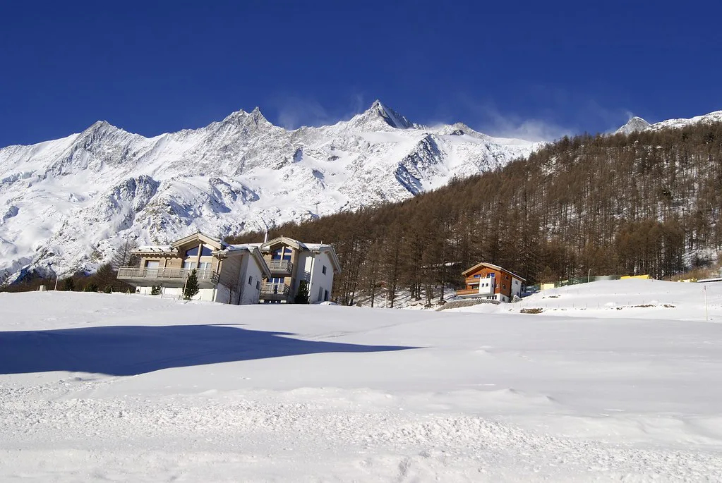 Saas-Fee, Switzerland