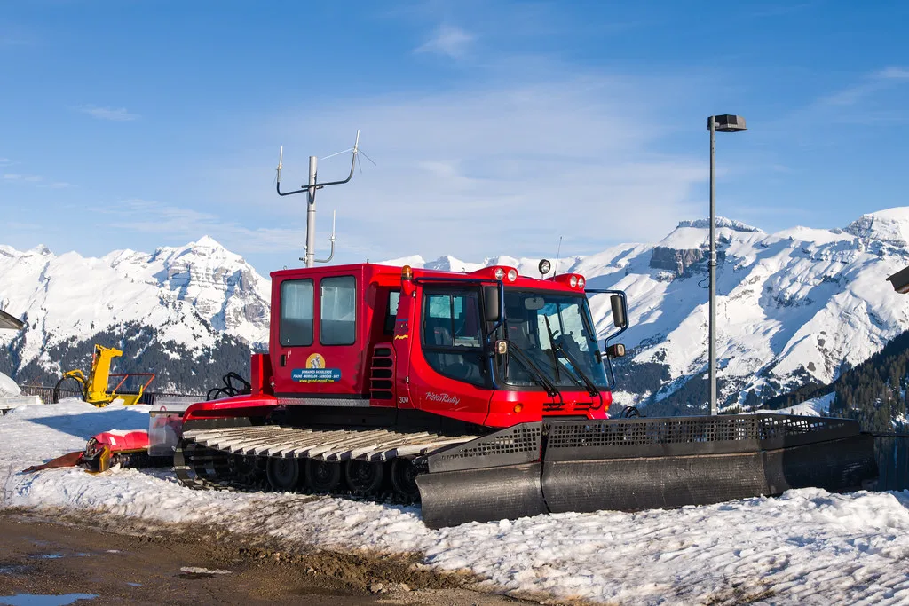 Samoëns, France