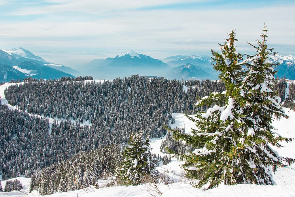 Samoëns, France