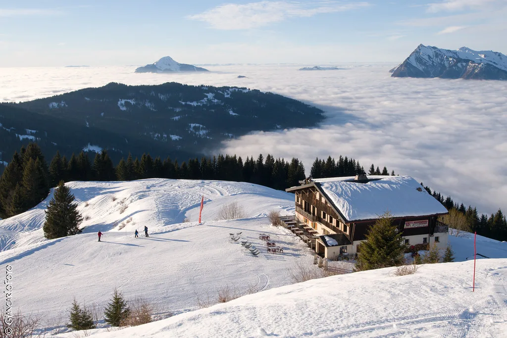 Samoëns, France