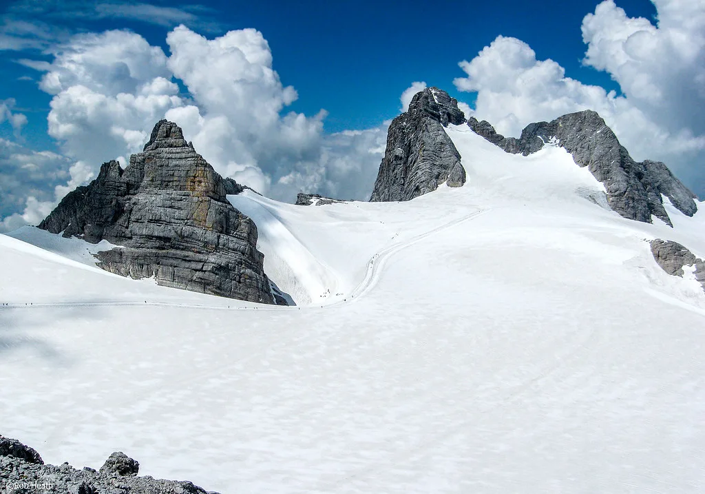 Austrian Alps, Schladming