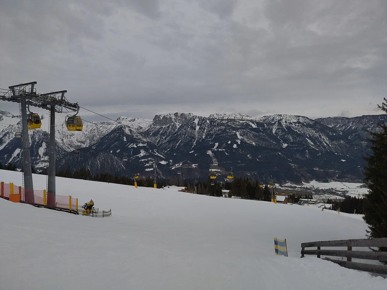 LVVK Gymnázium Kadaň , Hauser Kaibling, Schladming