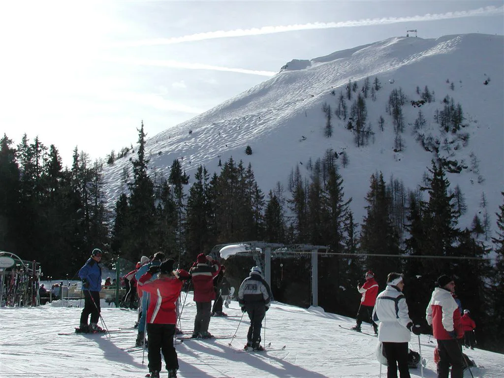 skiing, Schladming