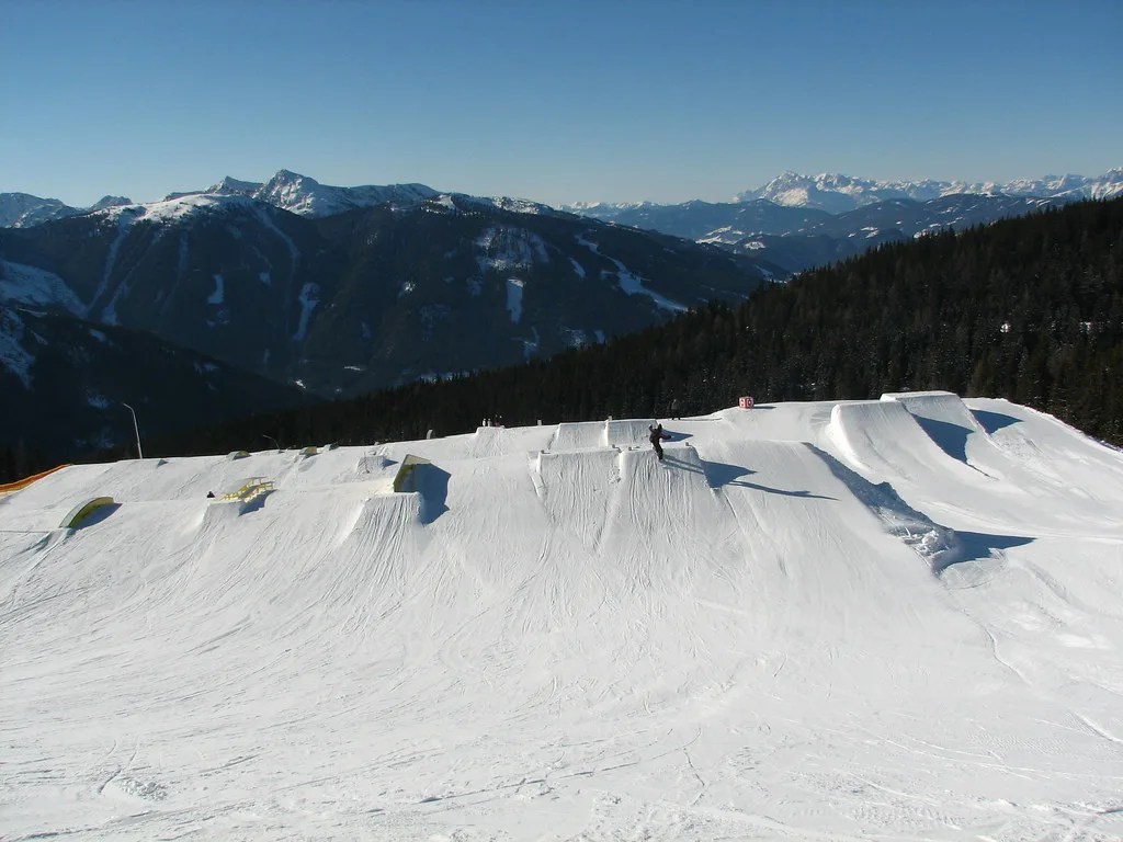 Schladming, Austria