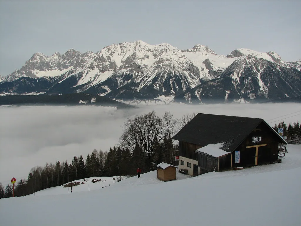 Schladming, Austria