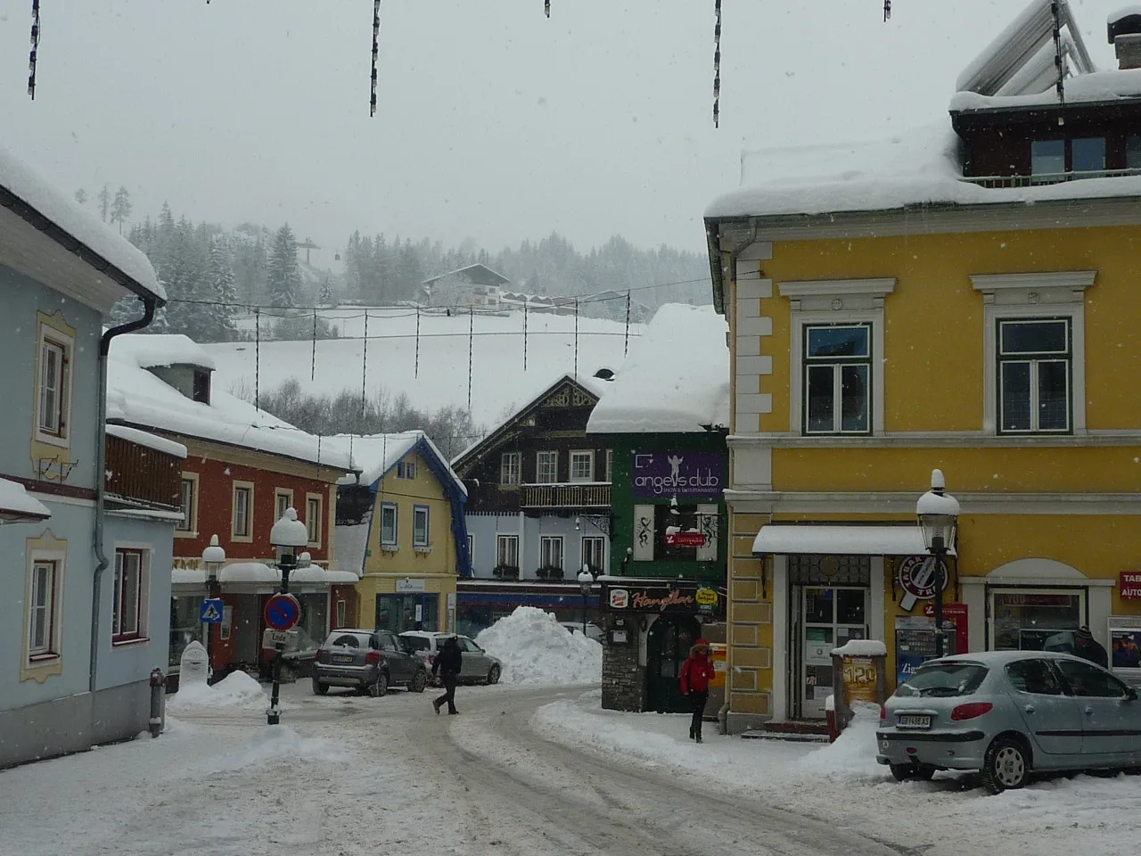 Schladming Vorstadt