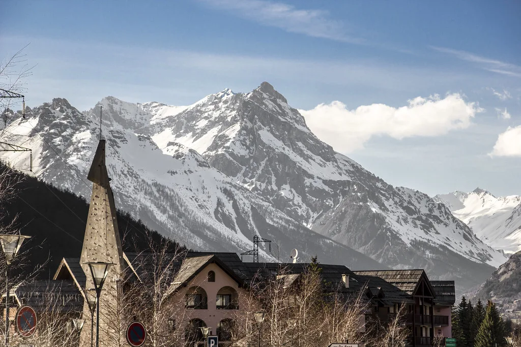 Serre Chevalier, France