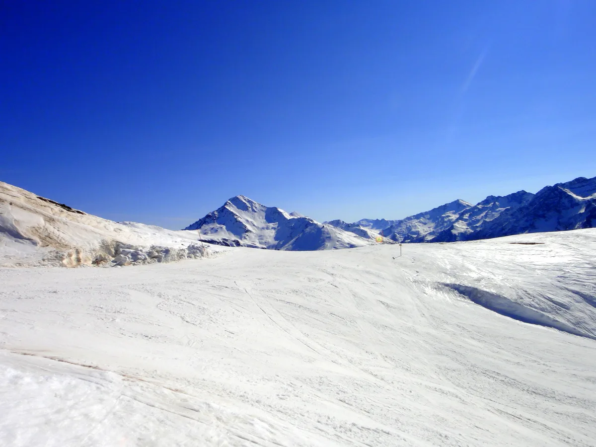 Via Lattea - panoramio, Sestriere