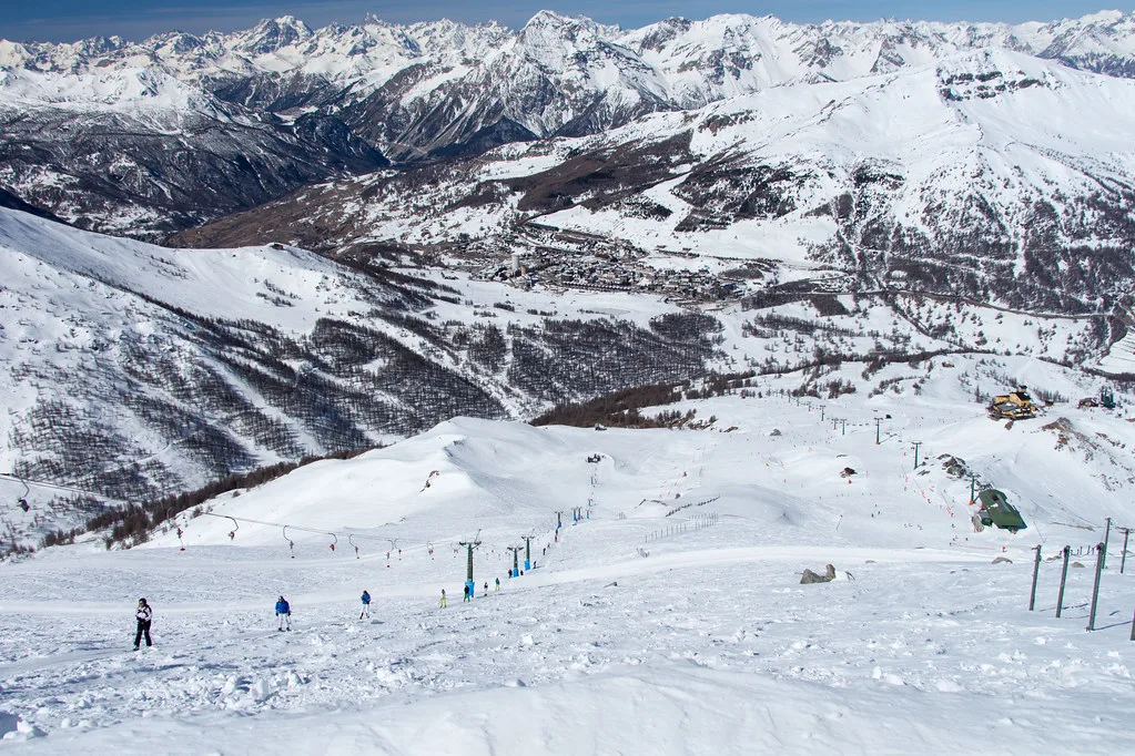 Sauze d'Oulx, Sestriere