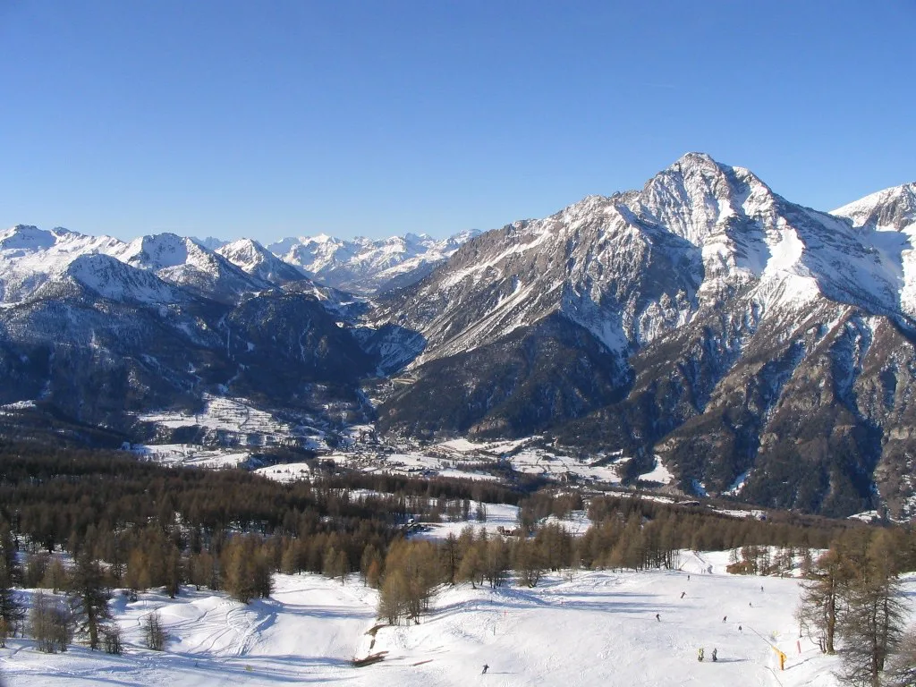 Sestriere Capodanno
