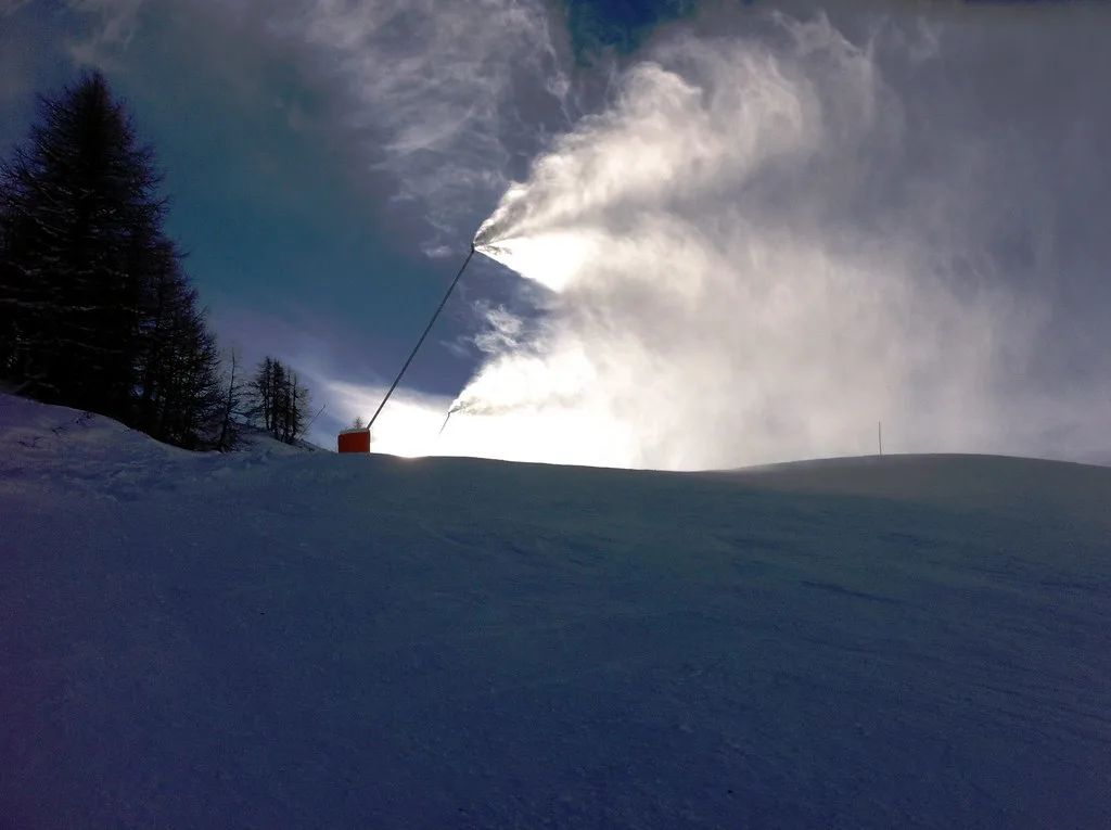 Sestriere, Italy