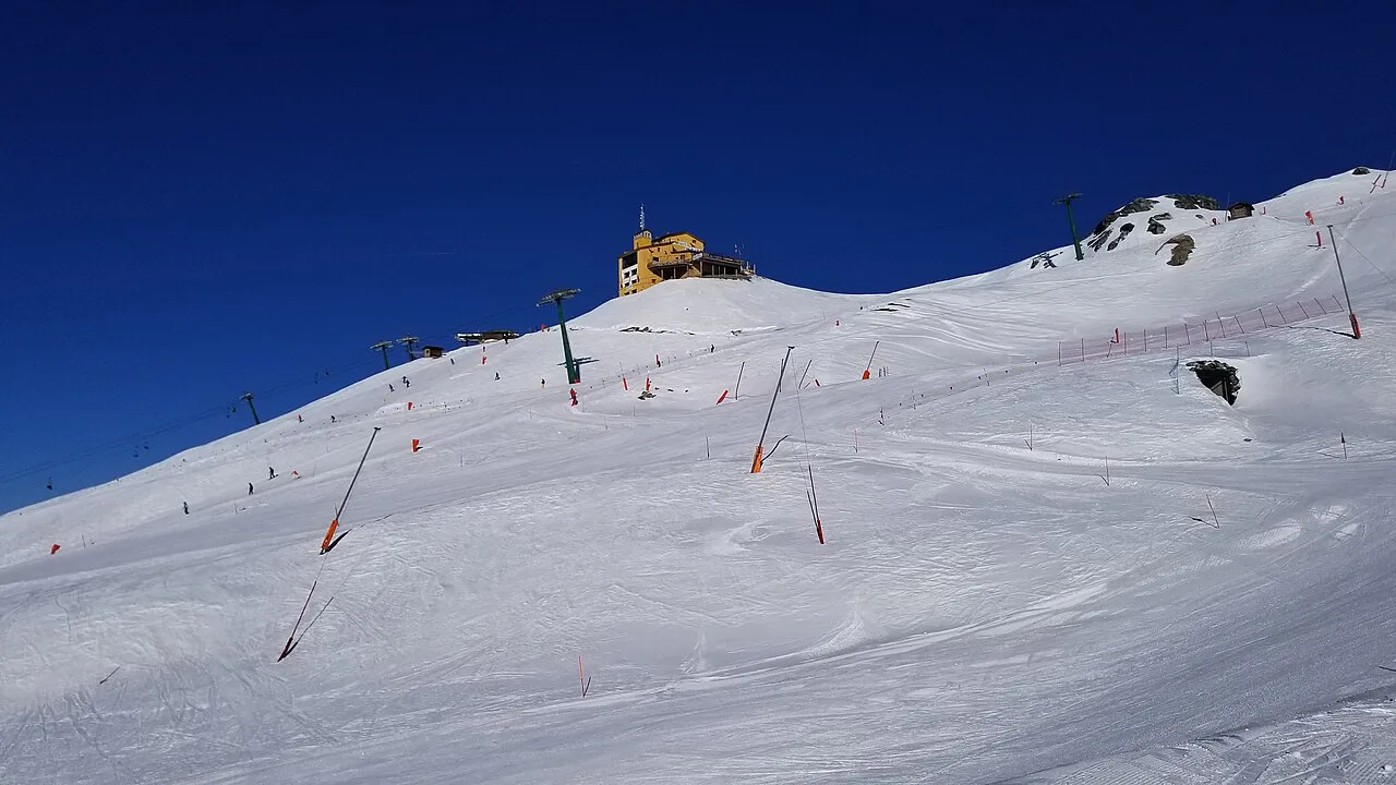Hotel Tana Della Volpe, Sestriere