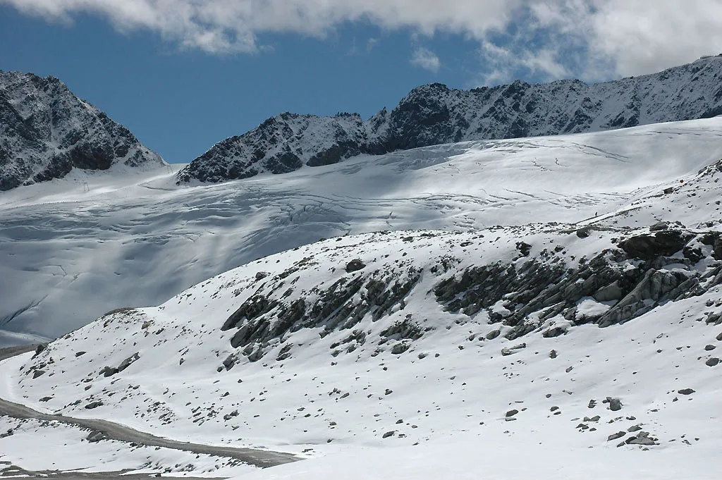 Ötzal Light, Sölden