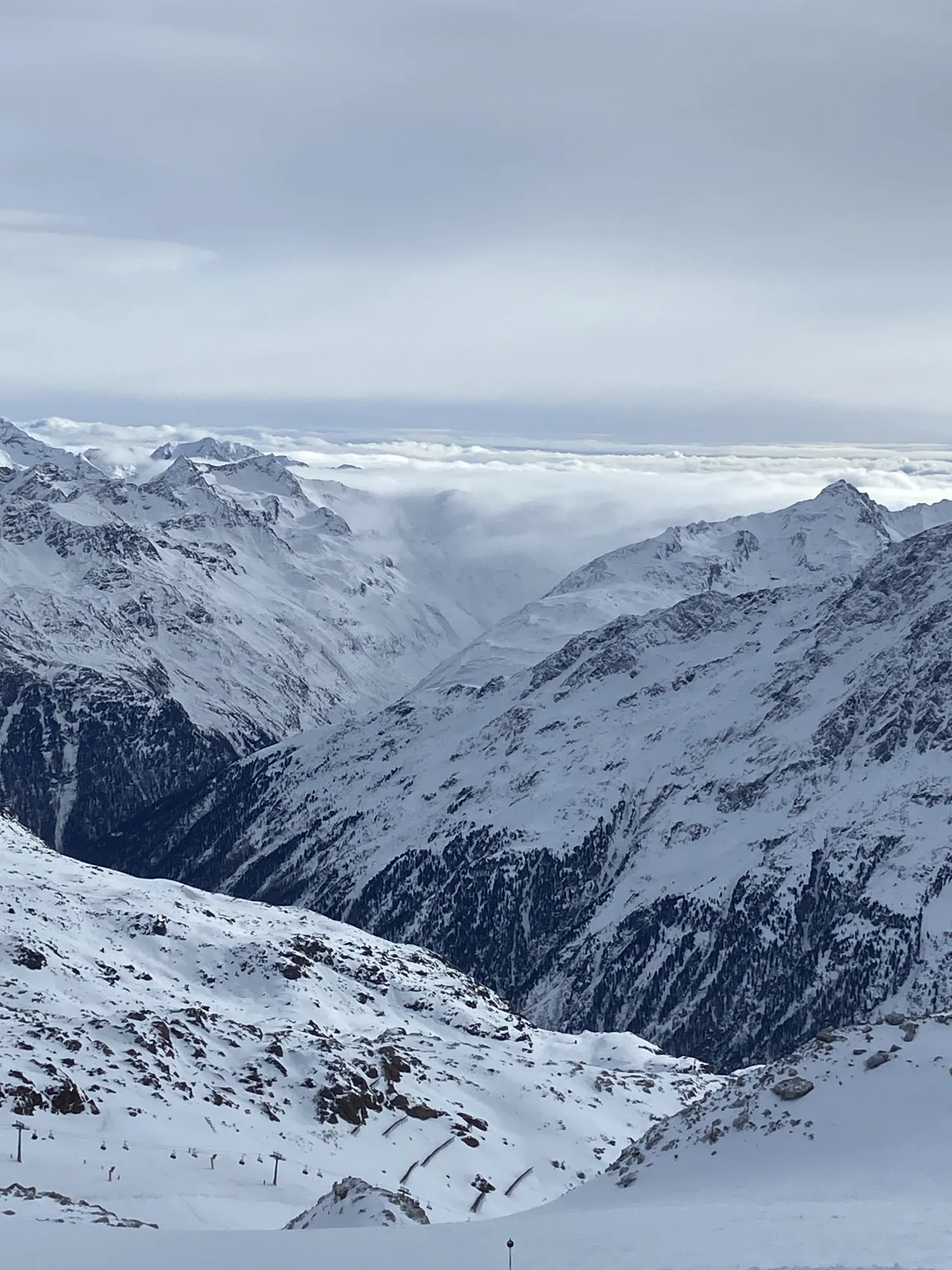 Sölden, Austria