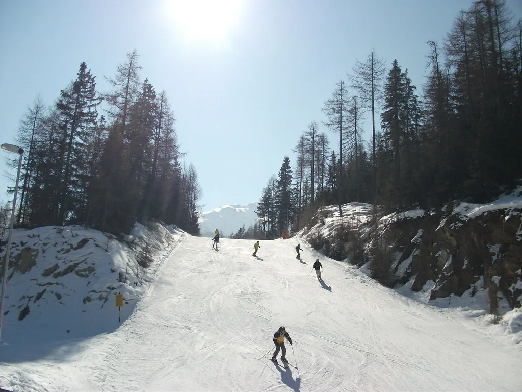 Sölden, Austria