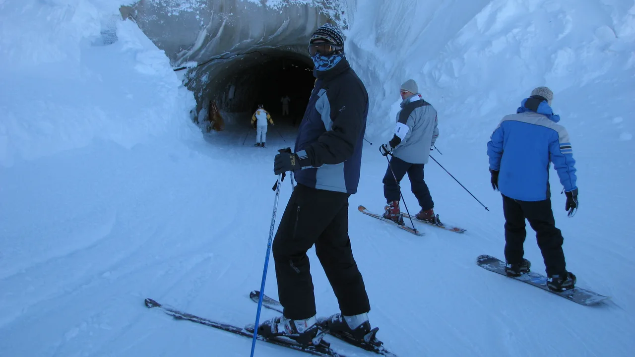 Sölden - Christmas