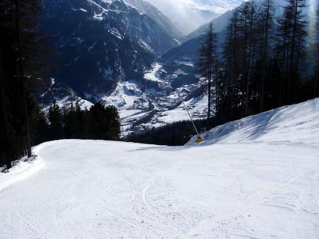 Sölden, Austria