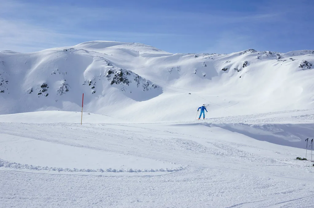 Ski Arlberg, St Anton