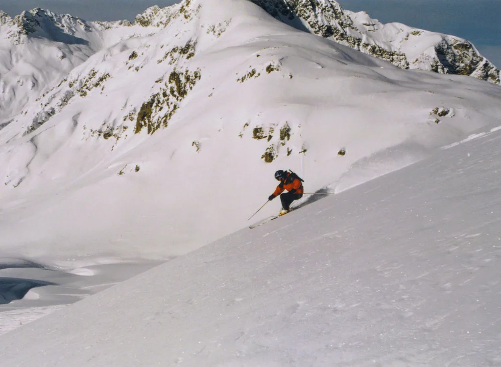 St Anton Cruiser